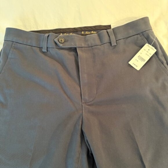 NWT Brooks Brothers Advantage Chino Wrinkle Free Milano Pants - Picture 5 of 6